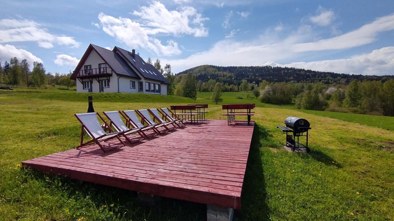 Rezydencja Ostoja Stronie Śląskie エクステリア 写真