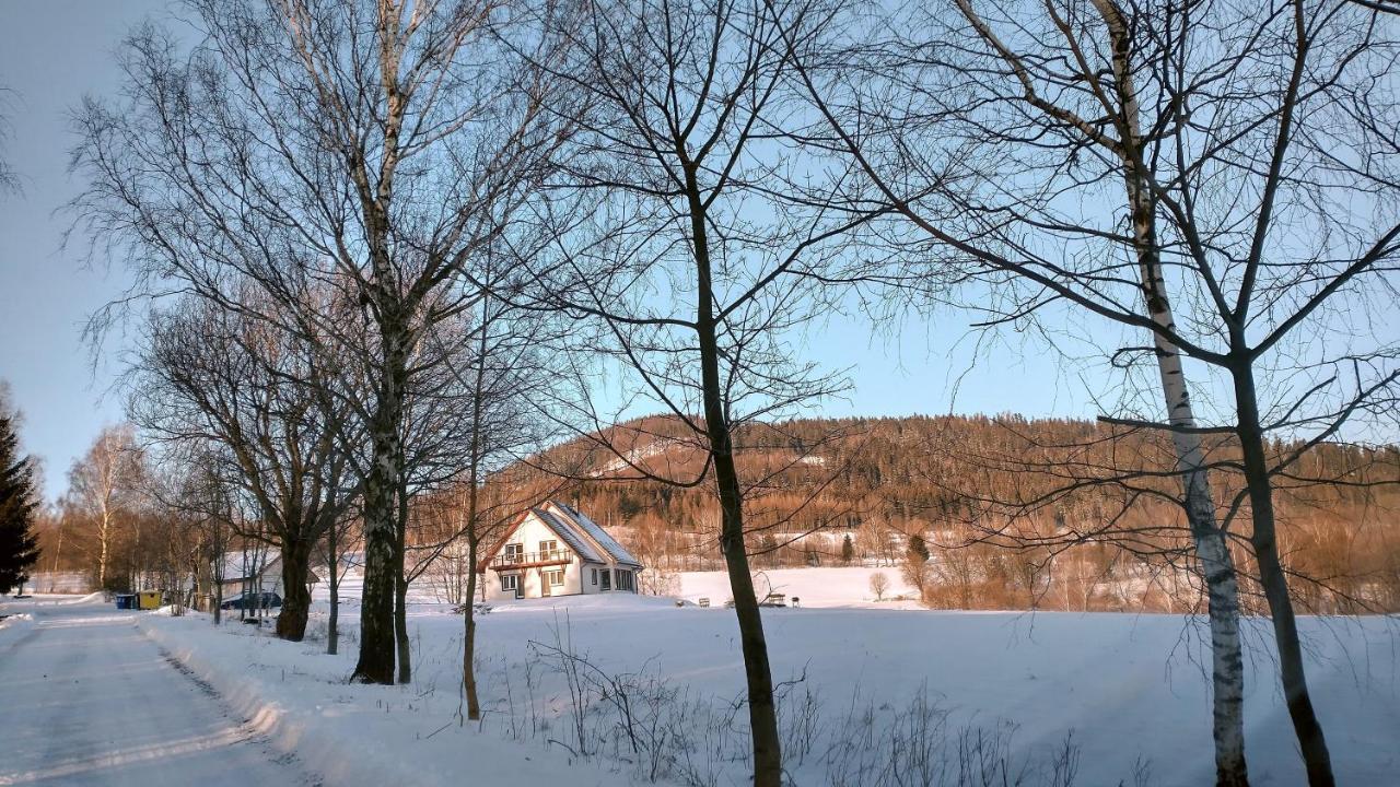 Rezydencja Ostoja Stronie Śląskie エクステリア 写真