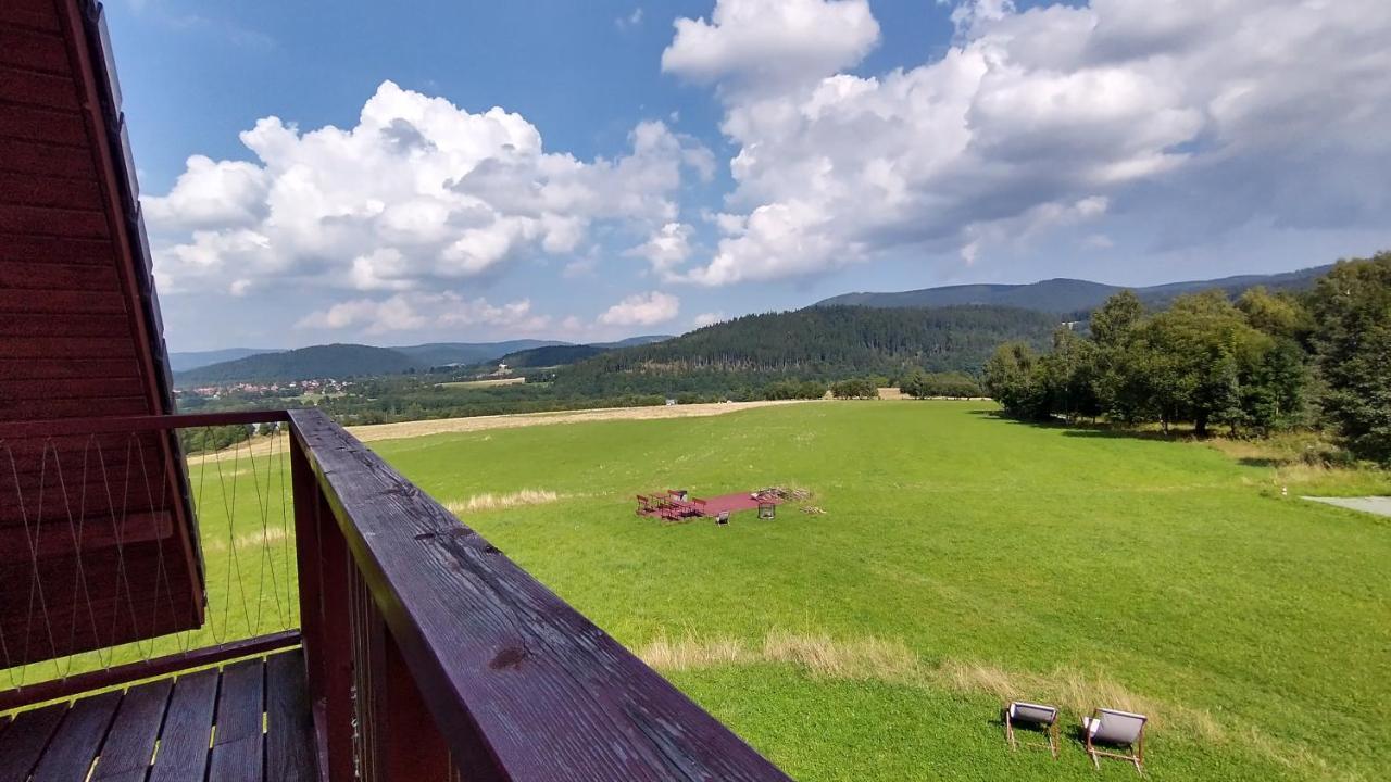 Rezydencja Ostoja Stronie Śląskie エクステリア 写真