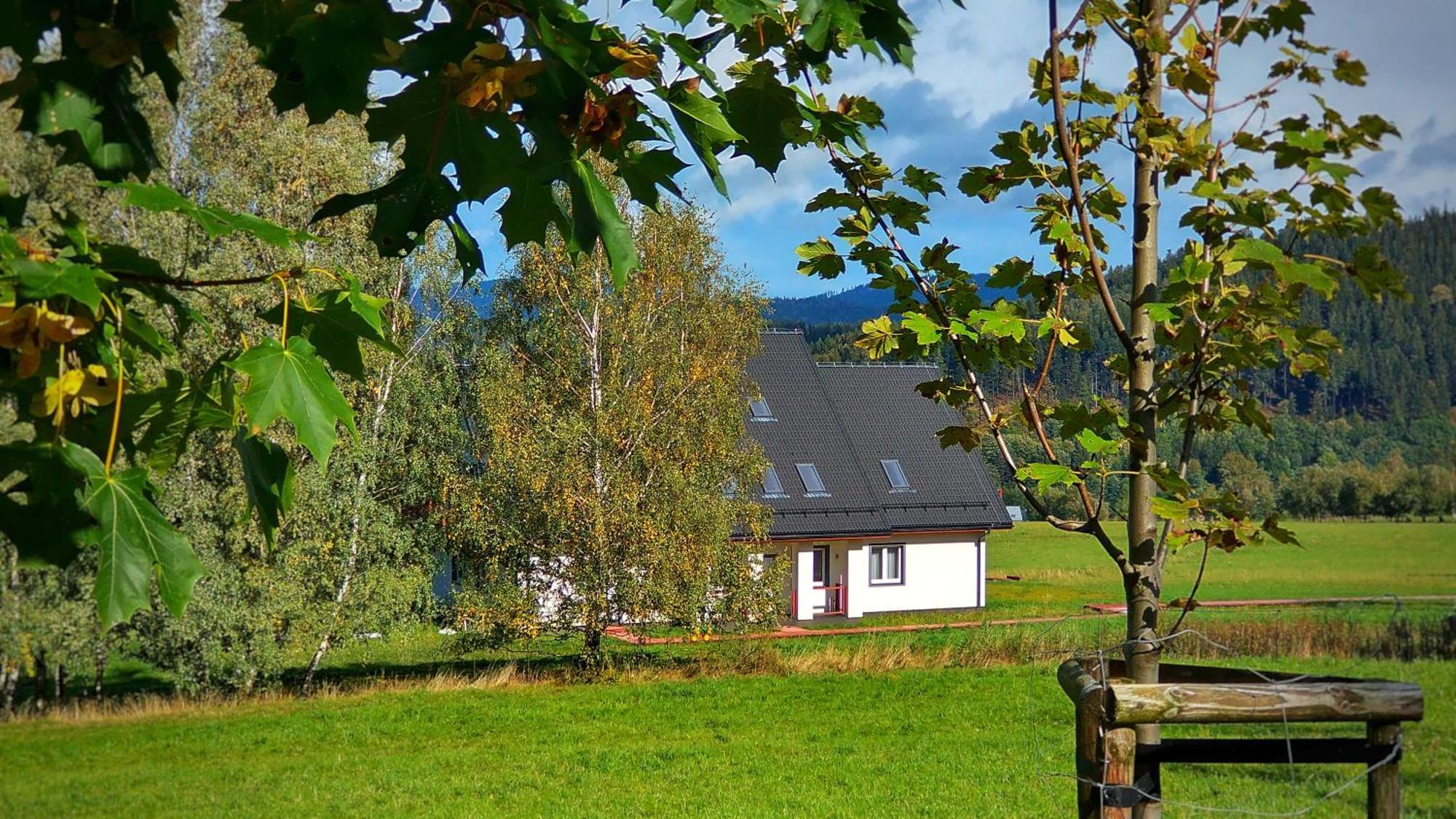 Rezydencja Ostoja Stronie Śląskie エクステリア 写真