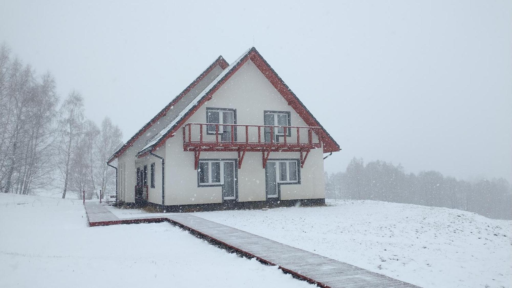 Rezydencja Ostoja Stronie Śląskie エクステリア 写真