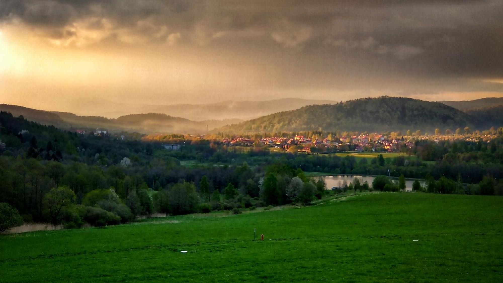 Rezydencja Ostoja Stronie Śląskie エクステリア 写真