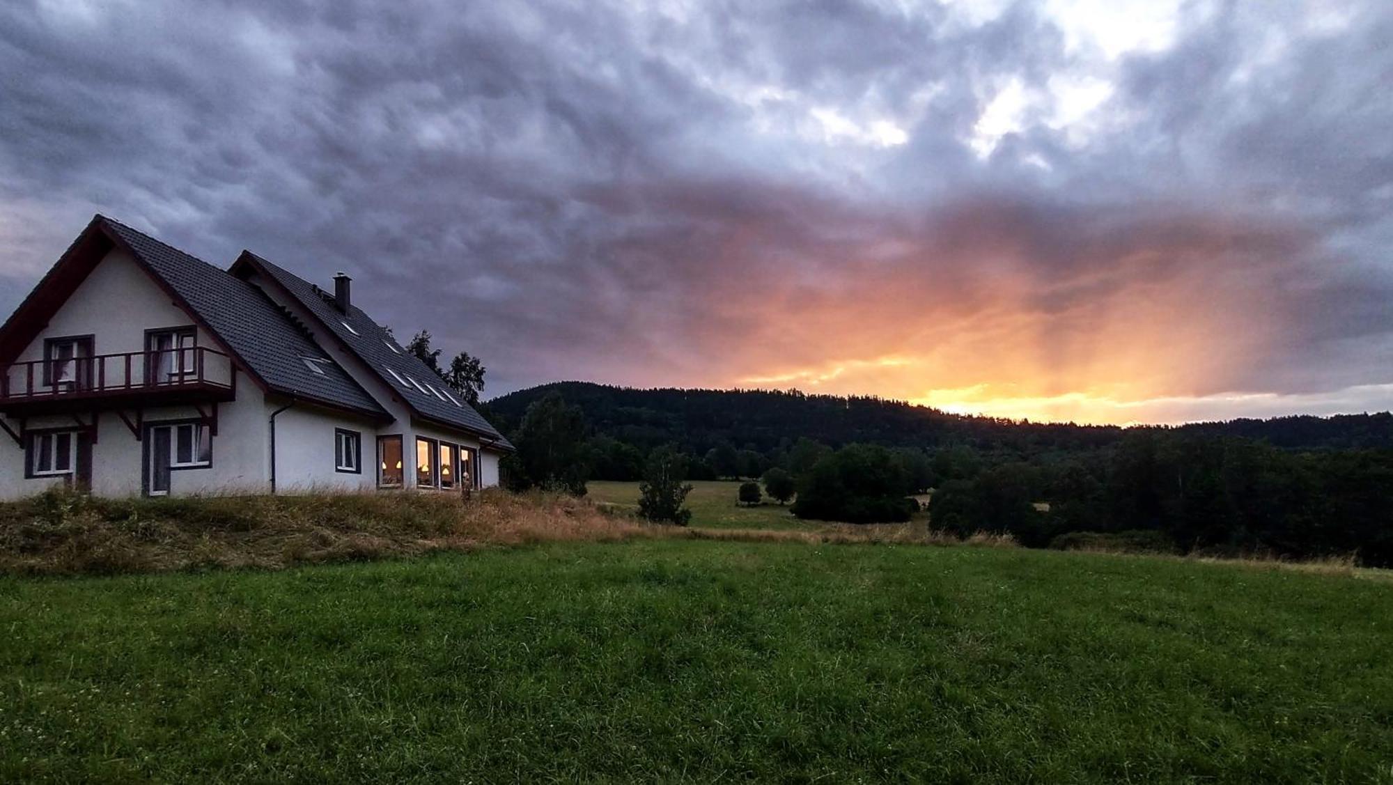 Rezydencja Ostoja Stronie Śląskie エクステリア 写真