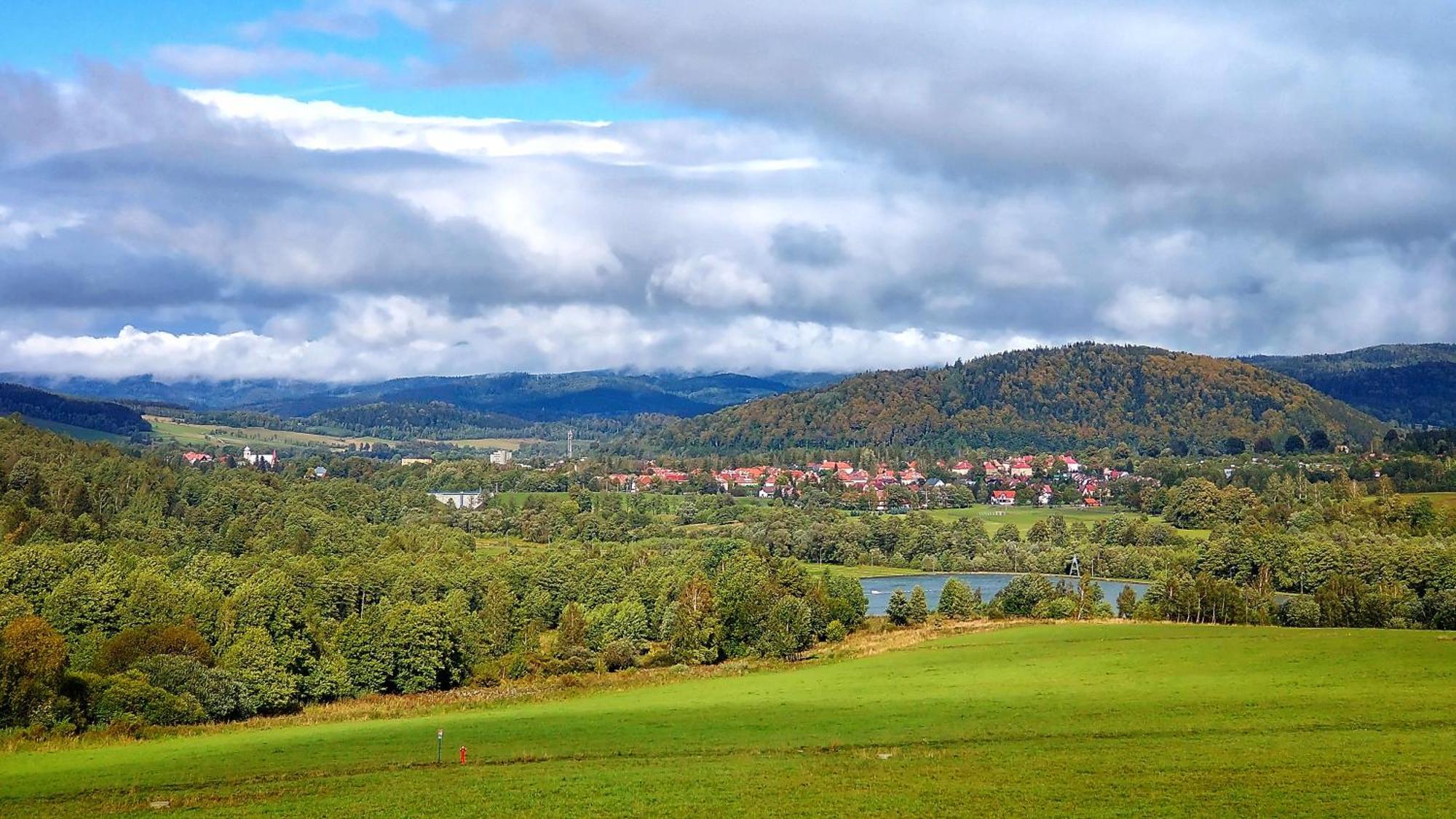 Rezydencja Ostoja Stronie Śląskie エクステリア 写真